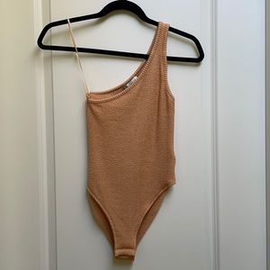 New! Topshop Bodysuit